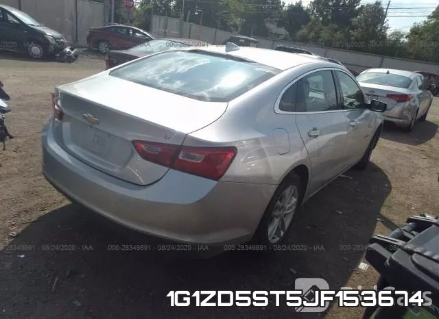 1G1ZD5ST5JF153674 фото 5