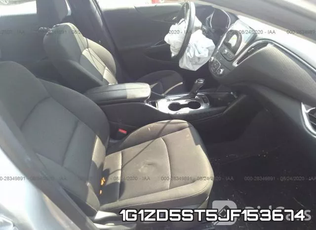 1G1ZD5ST5JF153674 фото 6