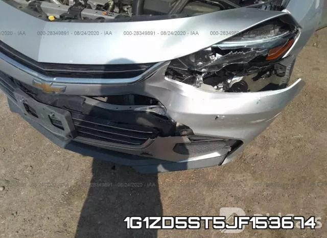 1G1ZD5ST5JF153674 фото 7