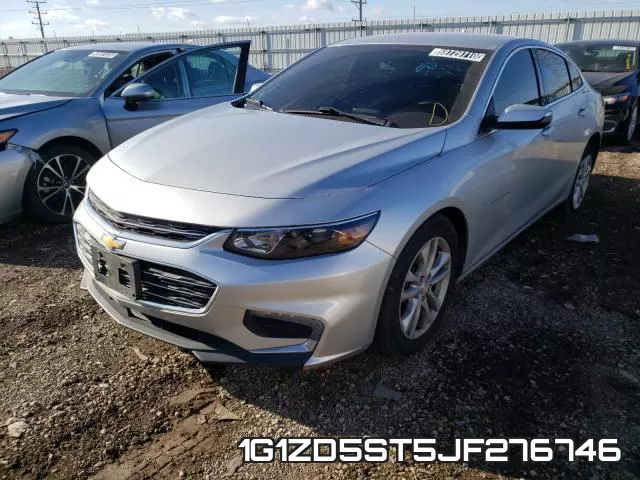 1G1ZD5ST5JF276746 фото 3