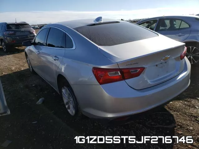 1G1ZD5ST5JF276746 фото 4