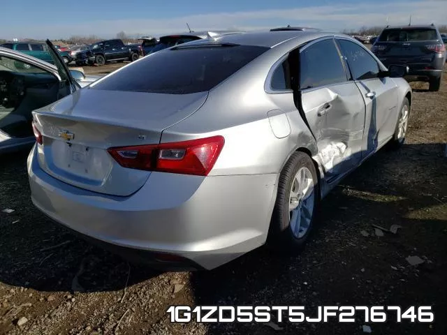 1G1ZD5ST5JF276746 фото 5