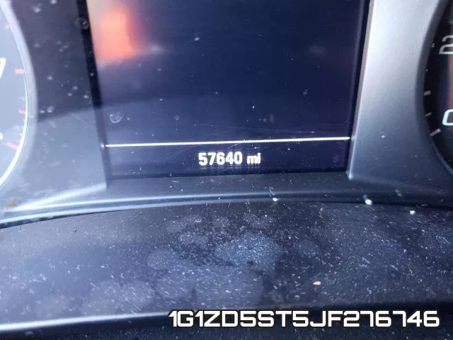 1G1ZD5ST5JF276746 фото 9