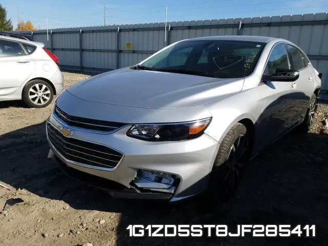 1G1ZD5ST8JF285411 фото 3