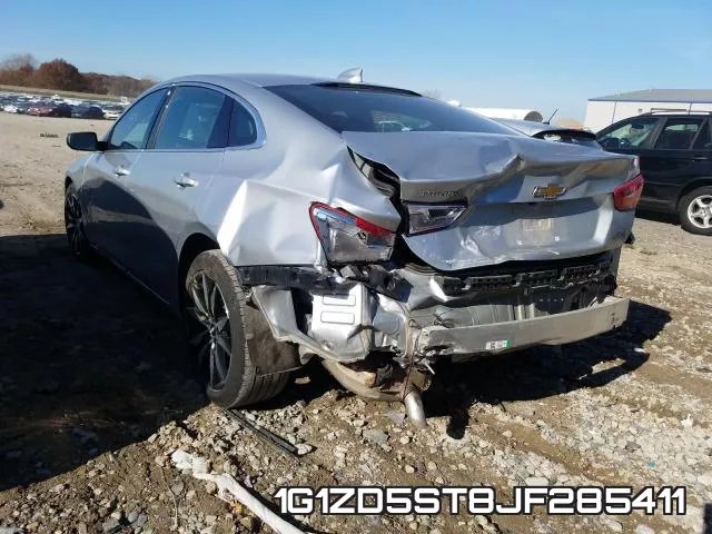 1G1ZD5ST8JF285411 фото 4