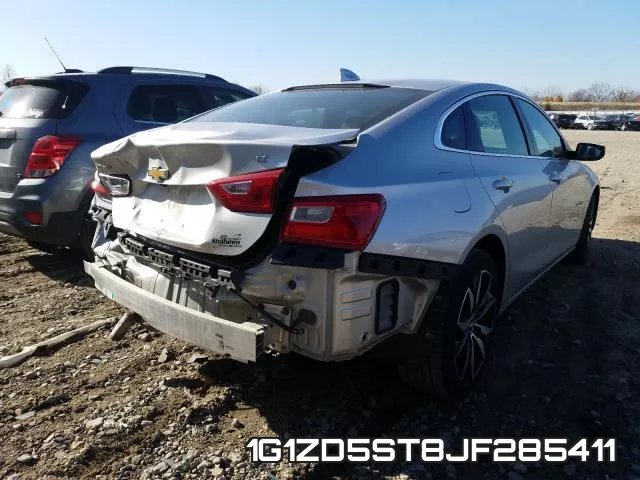 1G1ZD5ST8JF285411 фото 5