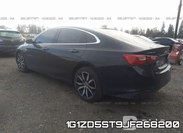 1G1ZD5ST9JF268200 фото 4