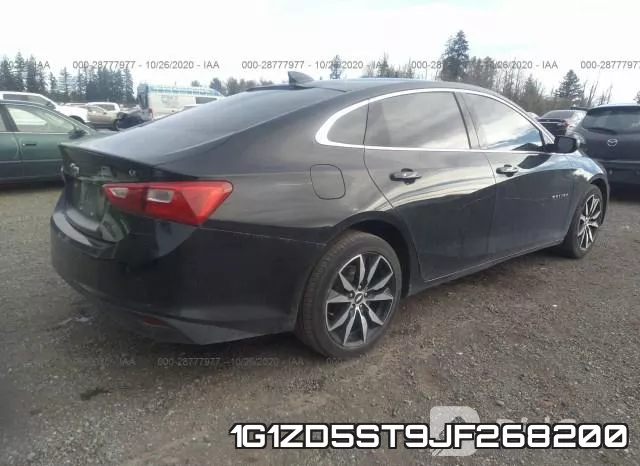 1G1ZD5ST9JF268200 фото 5