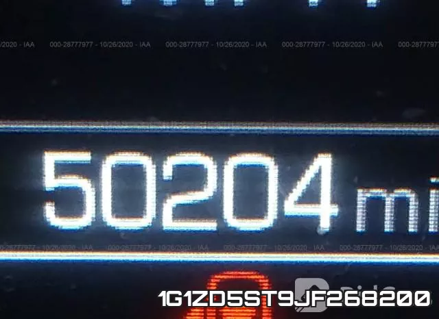 1G1ZD5ST9JF268200 фото 7