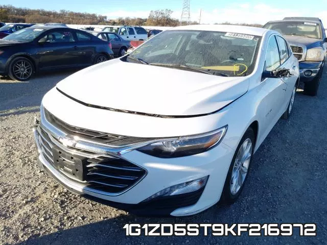 1G1ZD5ST9KF216972 фото 3