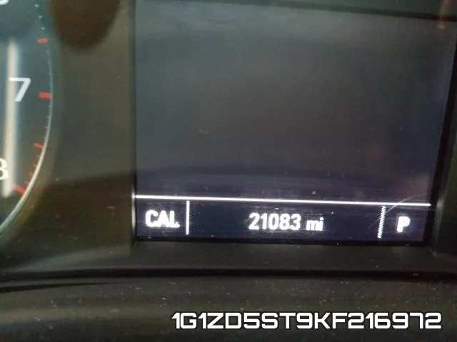 1G1ZD5ST9KF216972 фото 9