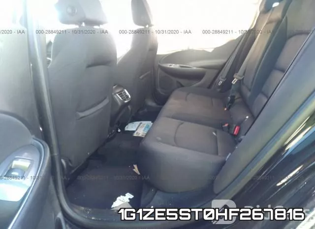 1G1ZE5ST0HF267816 фото 6
