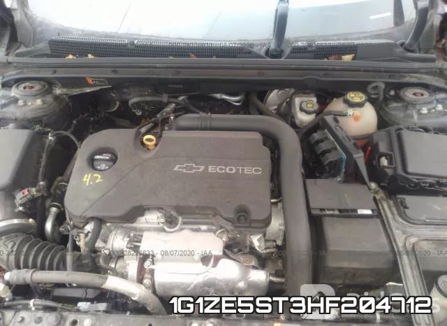 1G1ZE5ST3HF204712 фото 2