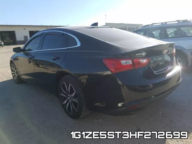 1G1ZE5ST3HF272699 фото 4