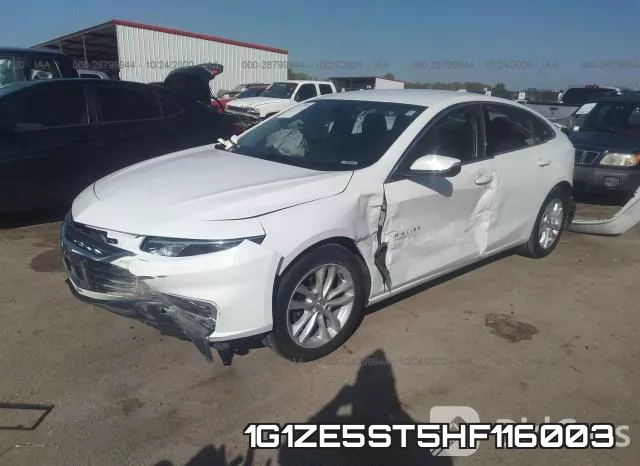 1G1ZE5ST5HF116003 фото 3