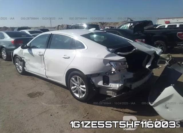 1G1ZE5ST5HF116003 фото 4