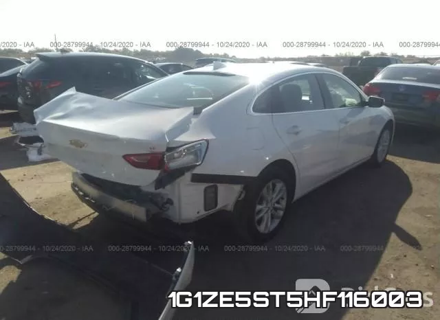 1G1ZE5ST5HF116003 фото 5
