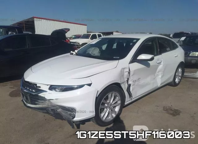 1G1ZE5ST5HF116003 фото 7