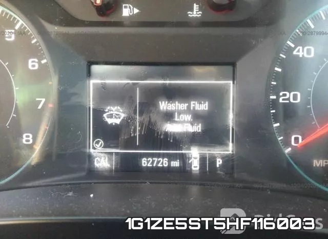 1G1ZE5ST5HF116003 фото 8