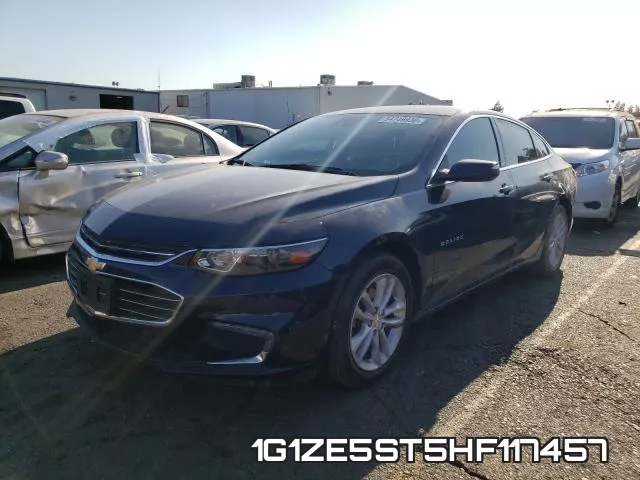 1G1ZE5ST5HF117457 фото 3