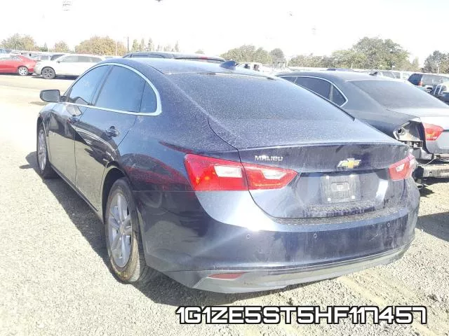 1G1ZE5ST5HF117457 фото 4