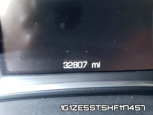 1G1ZE5ST5HF117457 фото 9