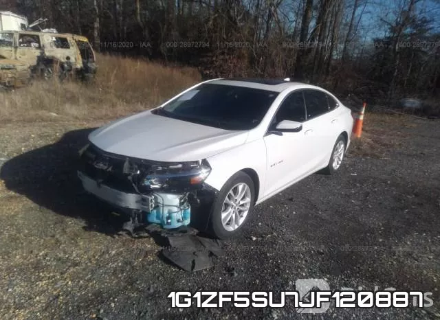 1G1ZF5SU7JF120887 фото 3