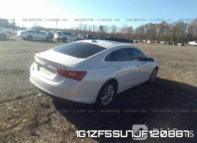 1G1ZF5SU7JF120887 фото 5