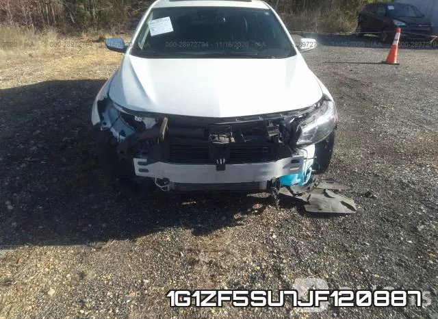 1G1ZF5SU7JF120887 фото 7