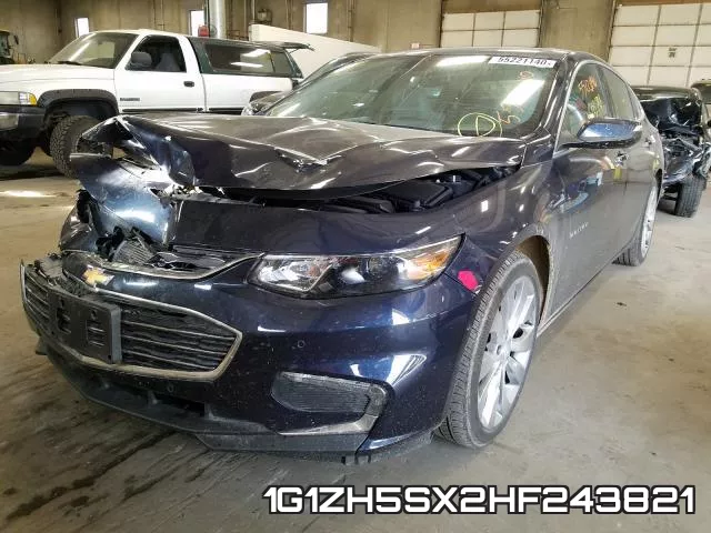 1G1ZH5SX2HF243821 фото 2