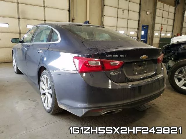 1G1ZH5SX2HF243821 фото 3
