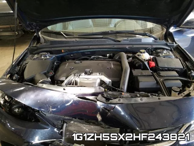 1G1ZH5SX2HF243821 фото 7