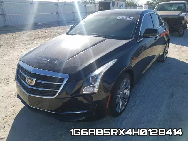 1G6AB5RX4H0128414 фото 2