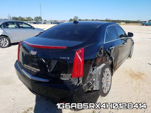 1G6AB5RX4H0128414 фото 3