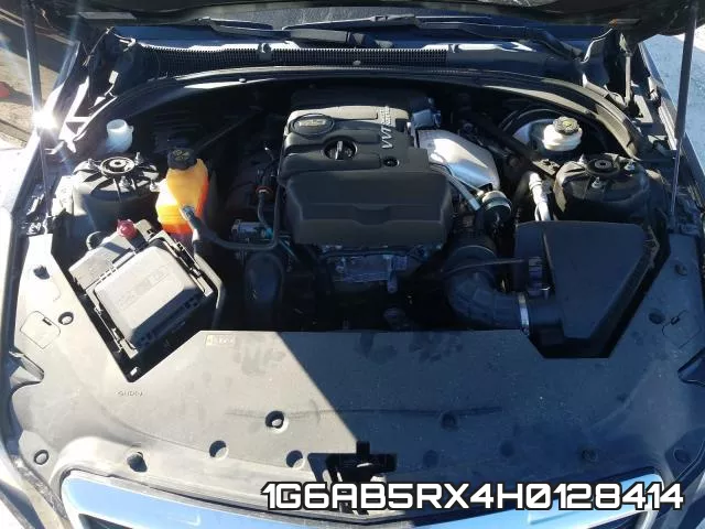 1G6AB5RX4H0128414 фото 6