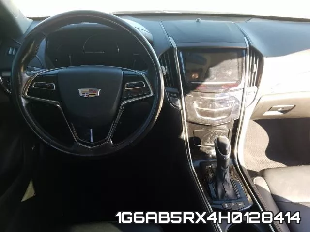 1G6AB5RX4H0128414 фото 8