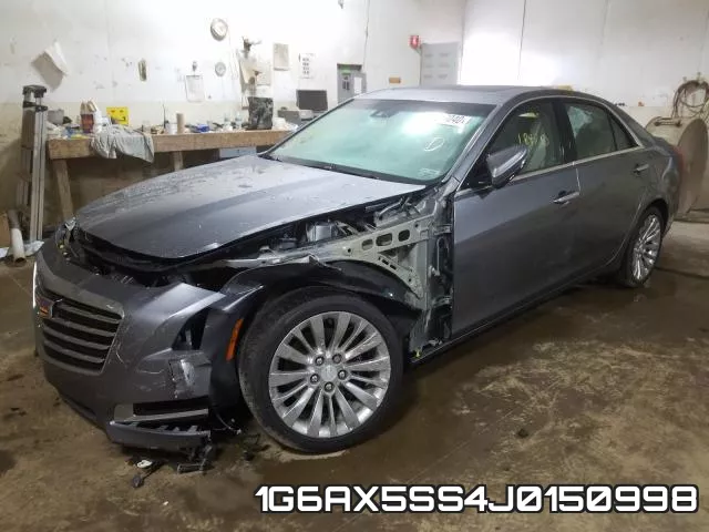 1G6AX5SS4J0150998 фото 3