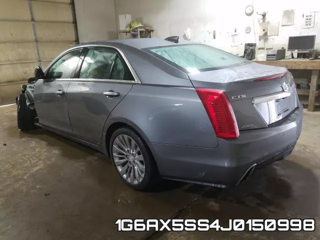 1G6AX5SS4J0150998 фото 4