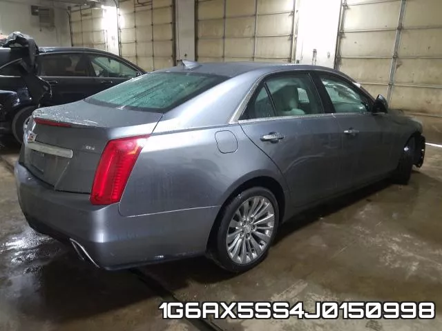 1G6AX5SS4J0150998 фото 5