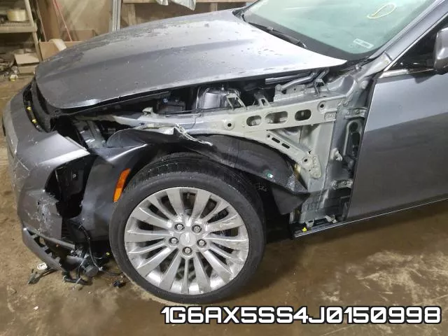 1G6AX5SS4J0150998 фото 10