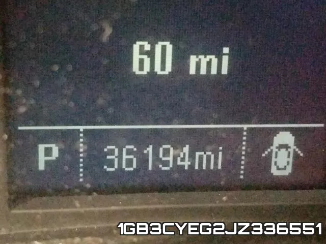 1GB3CYEG2JZ336551 фото 8