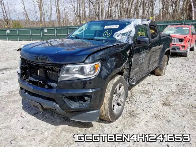 1GCGTBEN4H1241653 фото 3