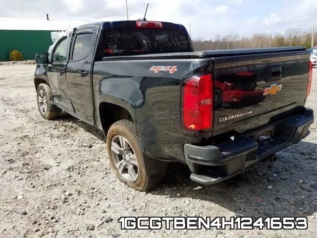 1GCGTBEN4H1241653 фото 4