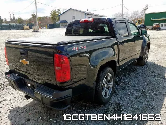 1GCGTBEN4H1241653 фото 5