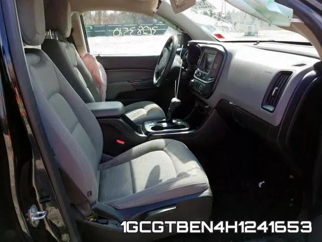 1GCGTBEN4H1241653 фото 6
