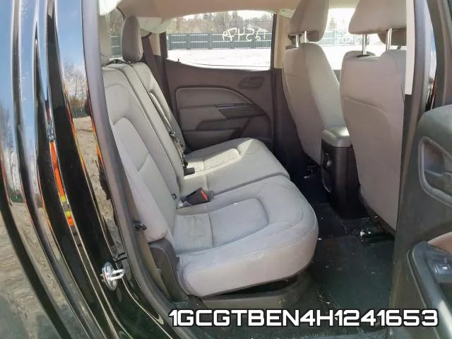 1GCGTBEN4H1241653 фото 7