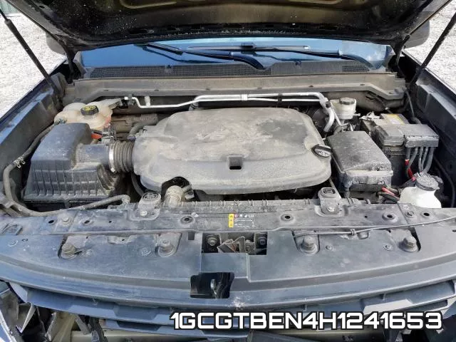 1GCGTBEN4H1241653 фото 8