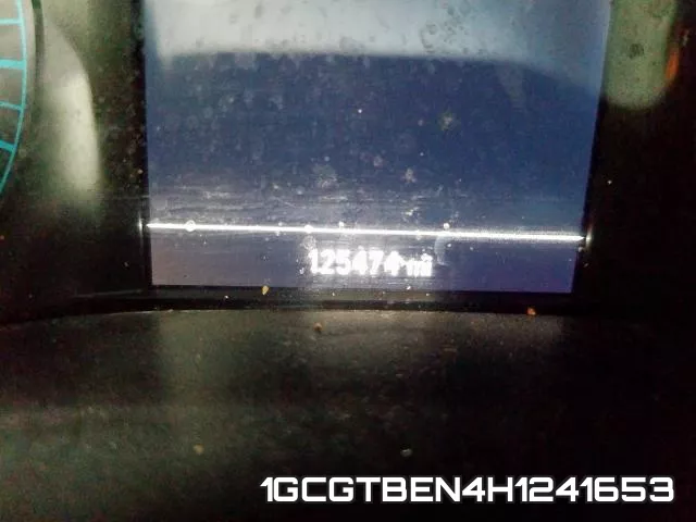 1GCGTBEN4H1241653 фото 9