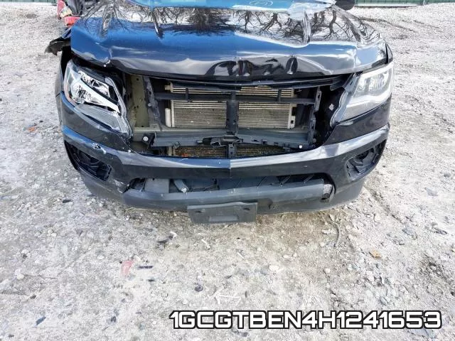 1GCGTBEN4H1241653 фото 10