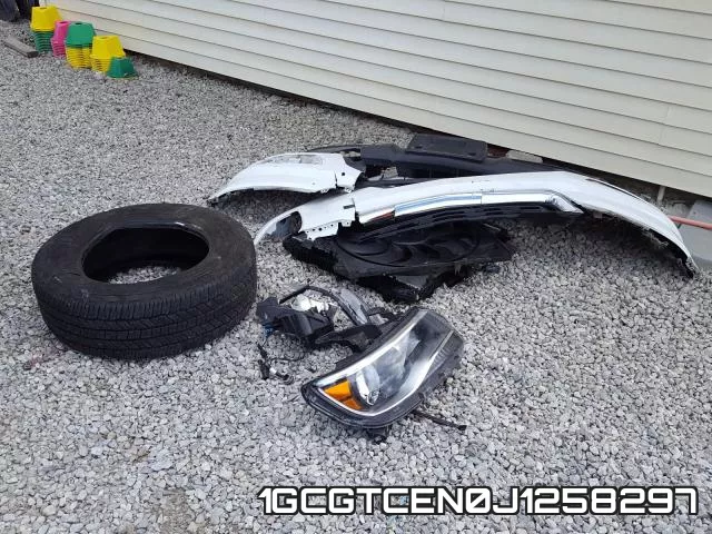 1GCGTCEN0J1258297 фото 10
